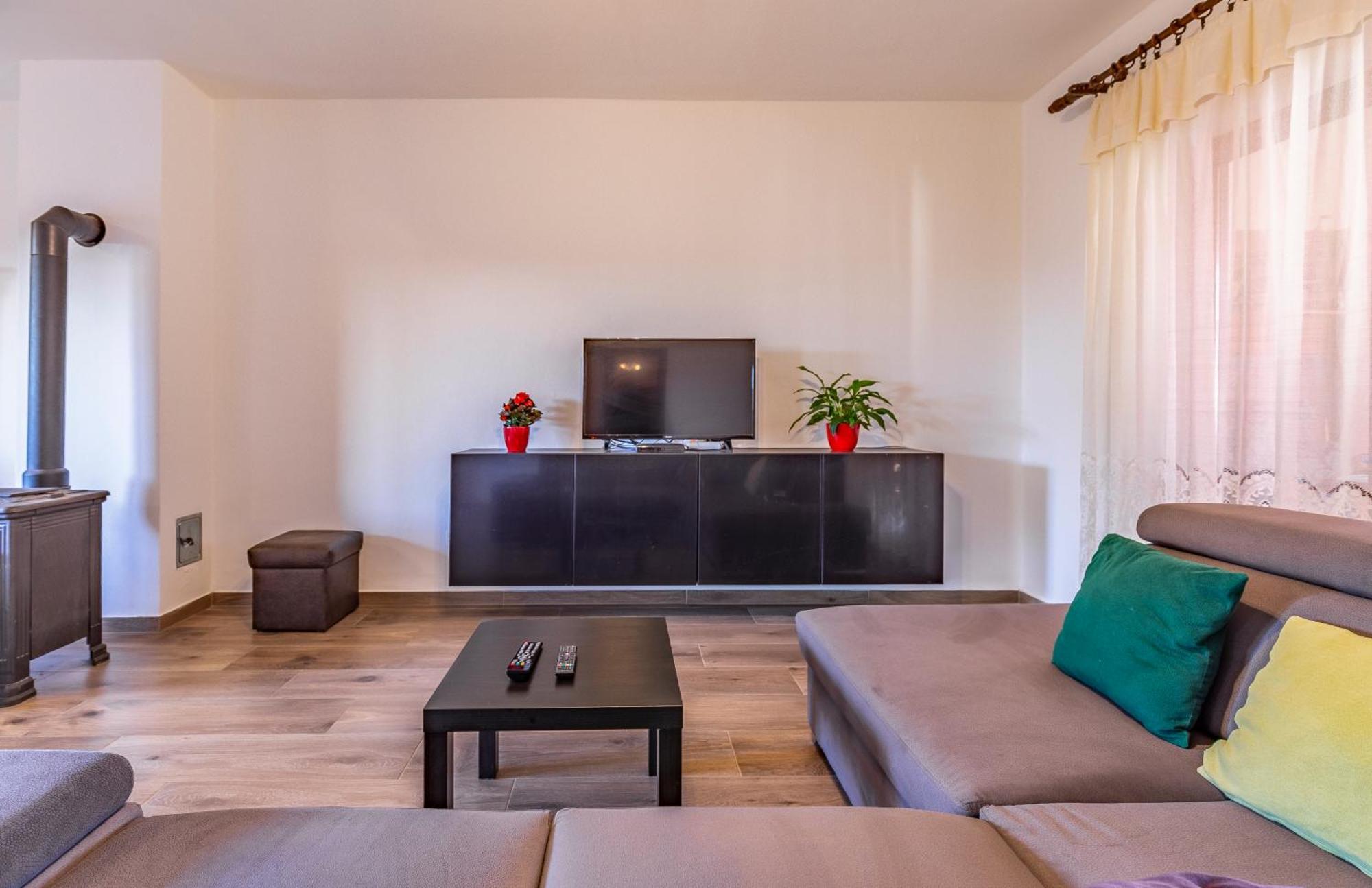 Apartment Ruby Pula Exterior foto