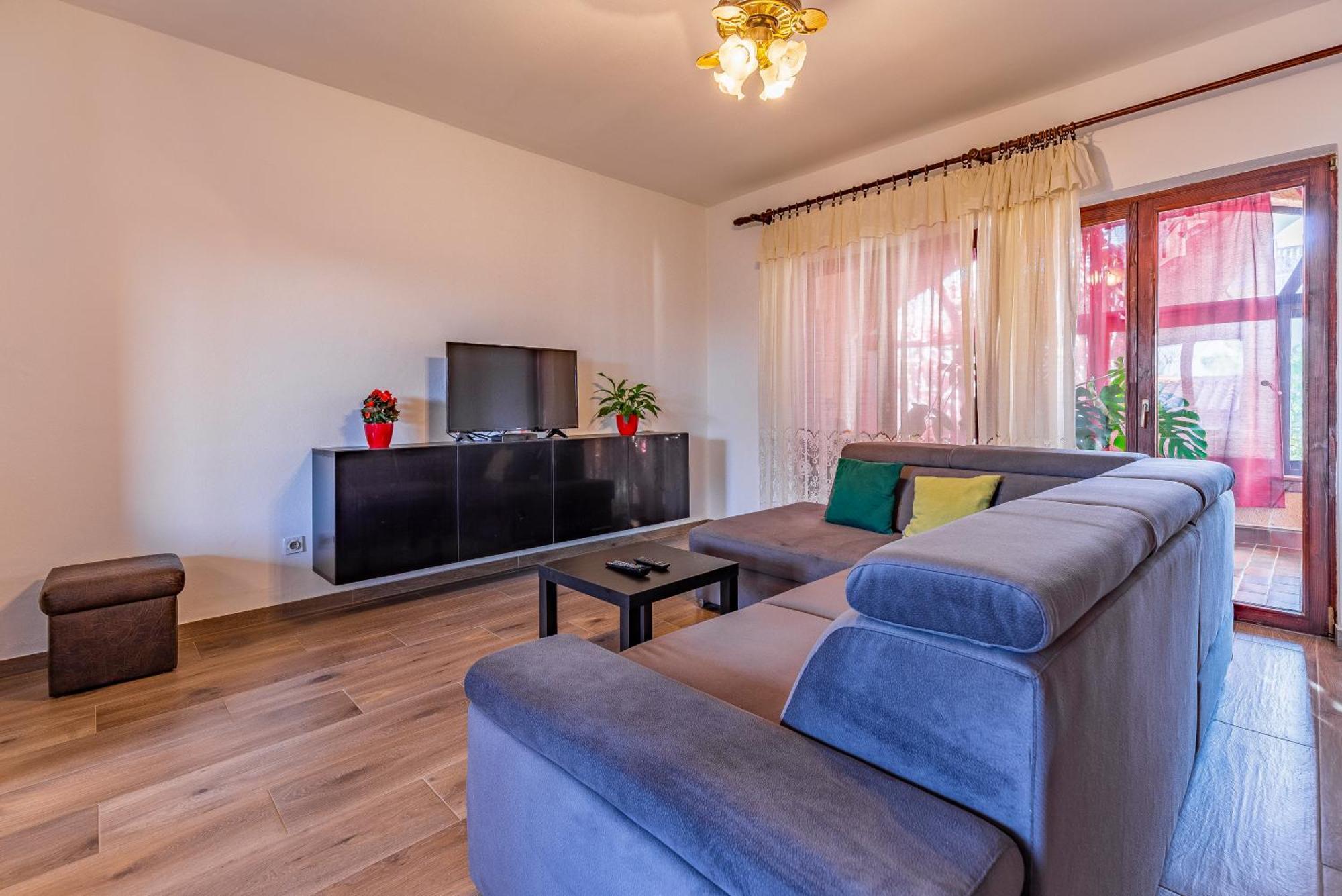 Apartment Ruby Pula Exterior foto