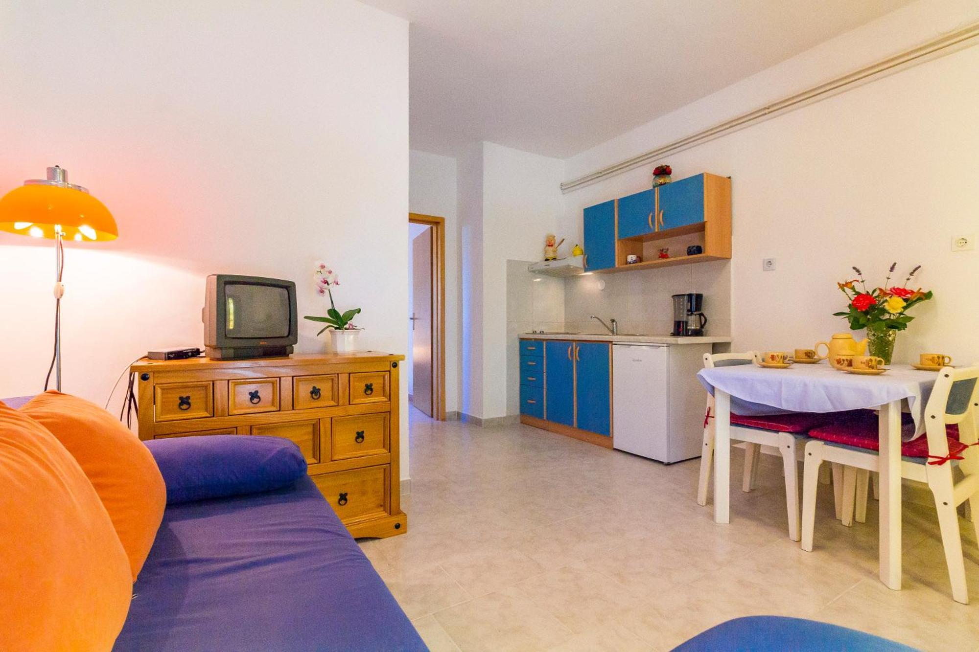 Apartment Ruby Pula Exterior foto