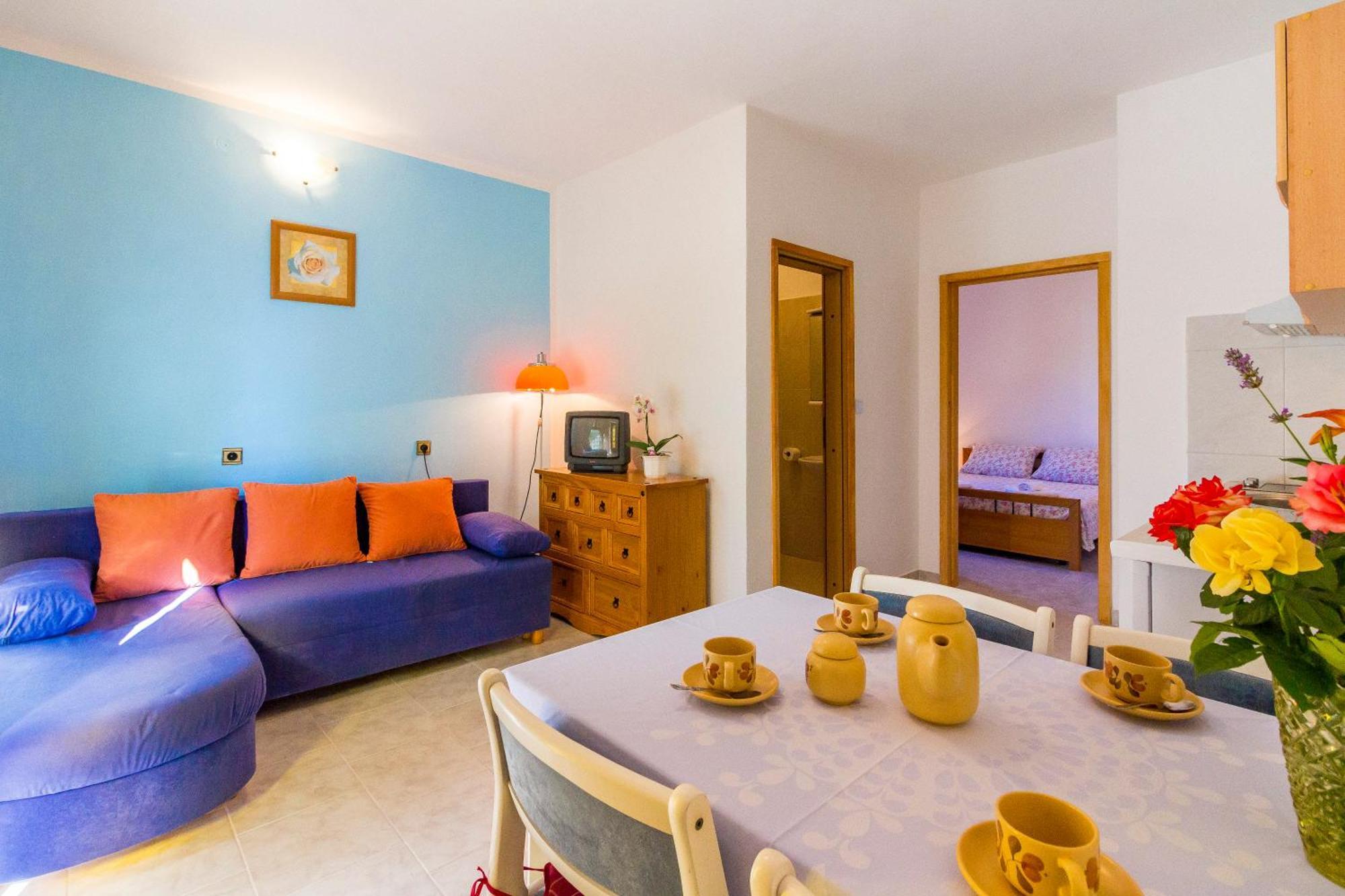 Apartment Ruby Pula Exterior foto